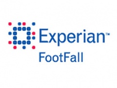 Сотрудничество с Experian FootFall